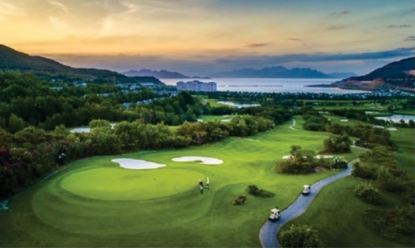 Dự án Sân Golf 